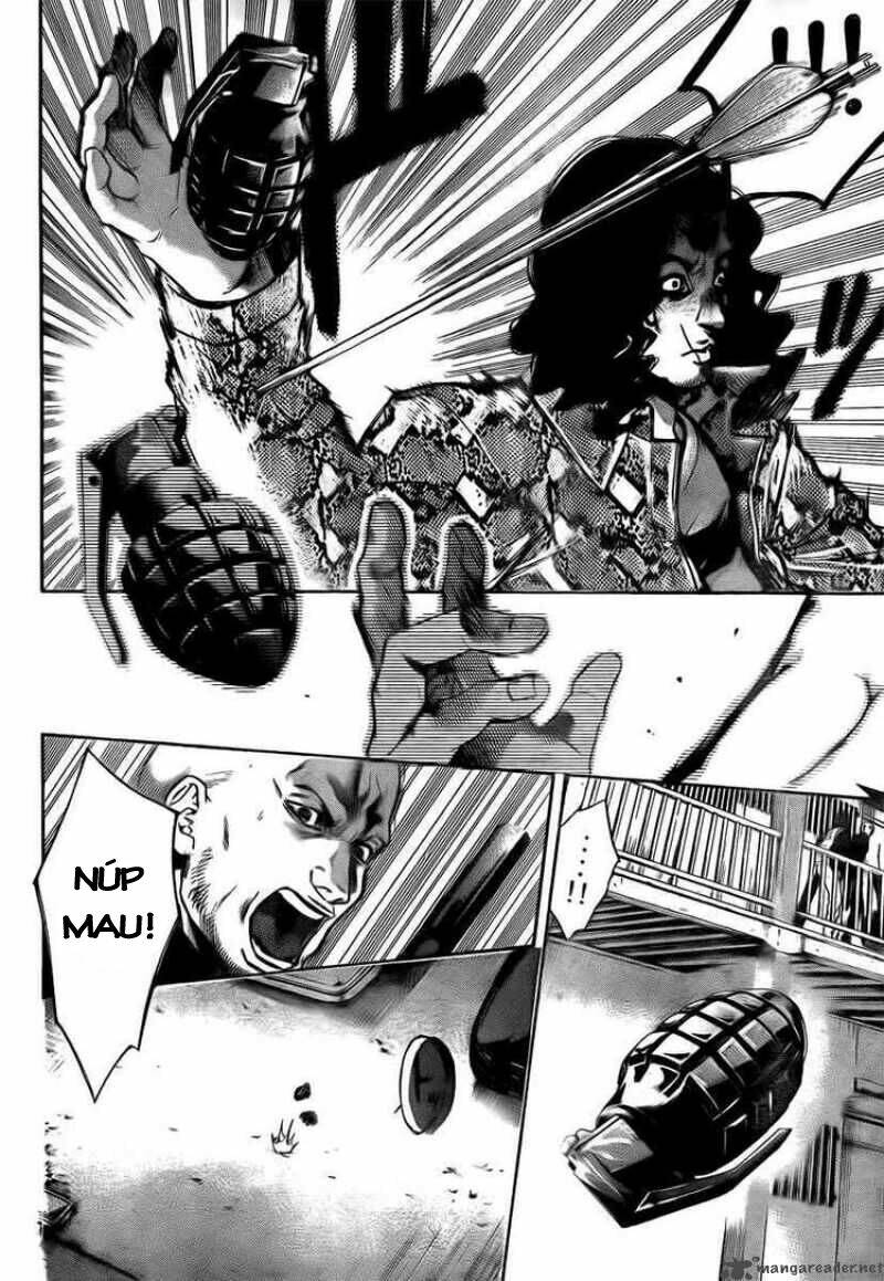 Bloody Monday 2: Chapter 11