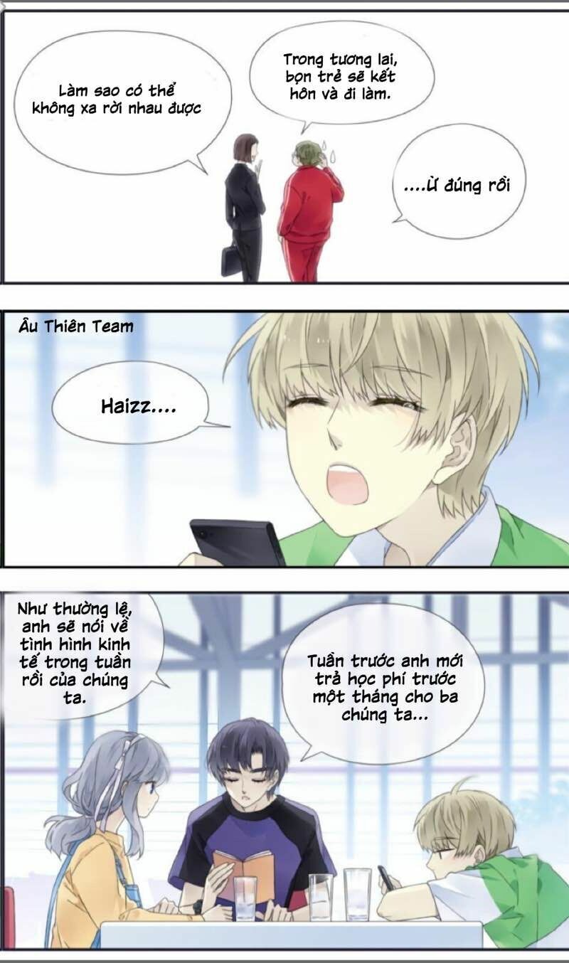 Lam Sí: Chapter 232