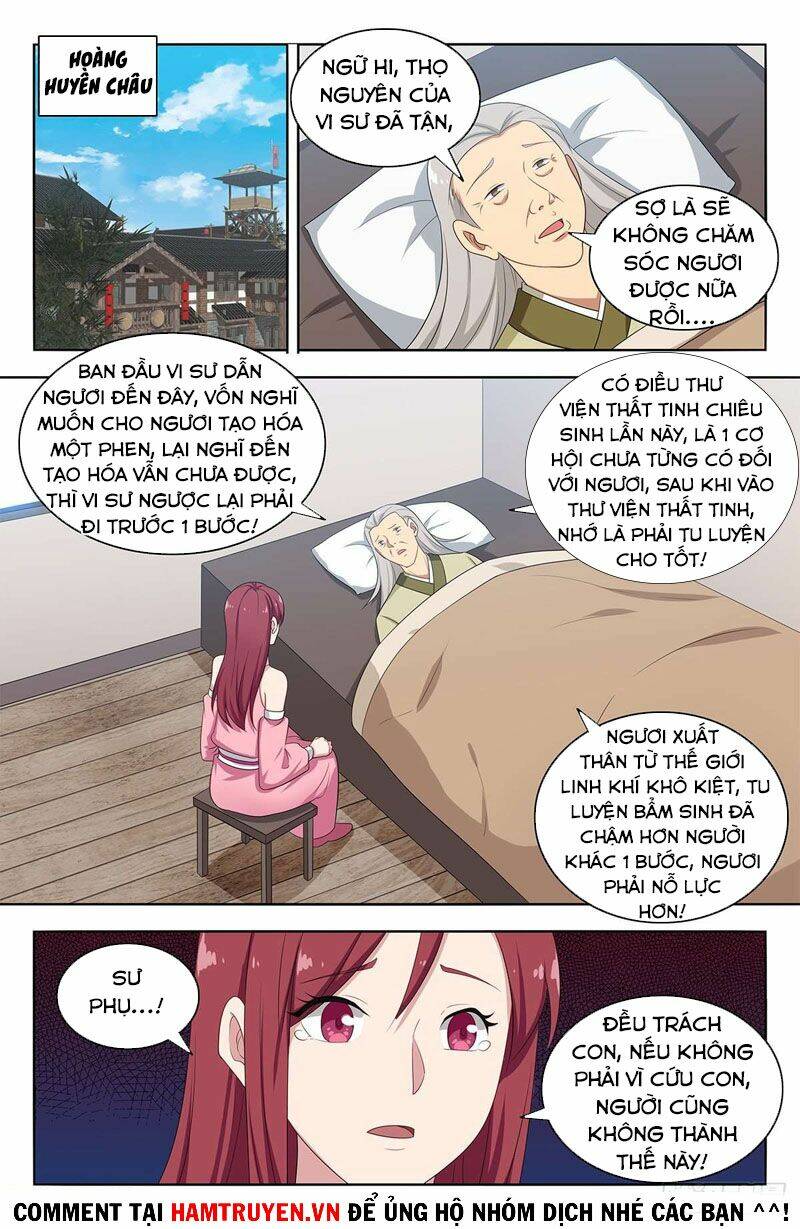 Tối Cường Phản Sáo Lộ Hệ Thống: Chapter 408