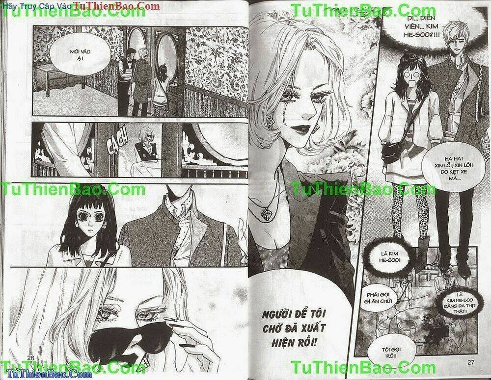 Hồ Ly Lãng Mạn: Chapter 1