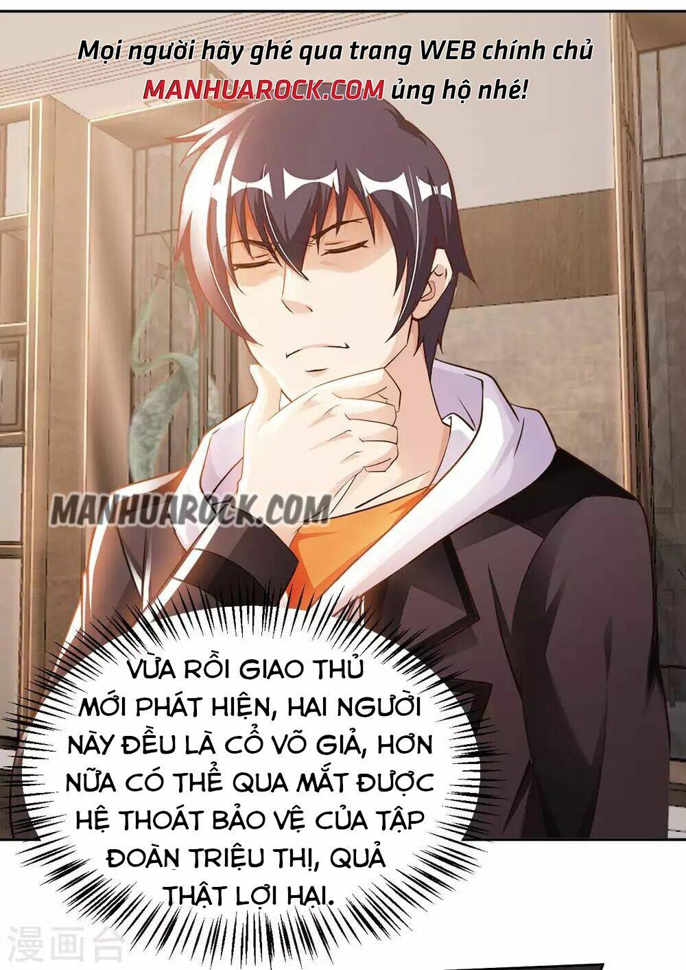 Sư Phụ Của Ta Là Thần Tiên: Chapter 37