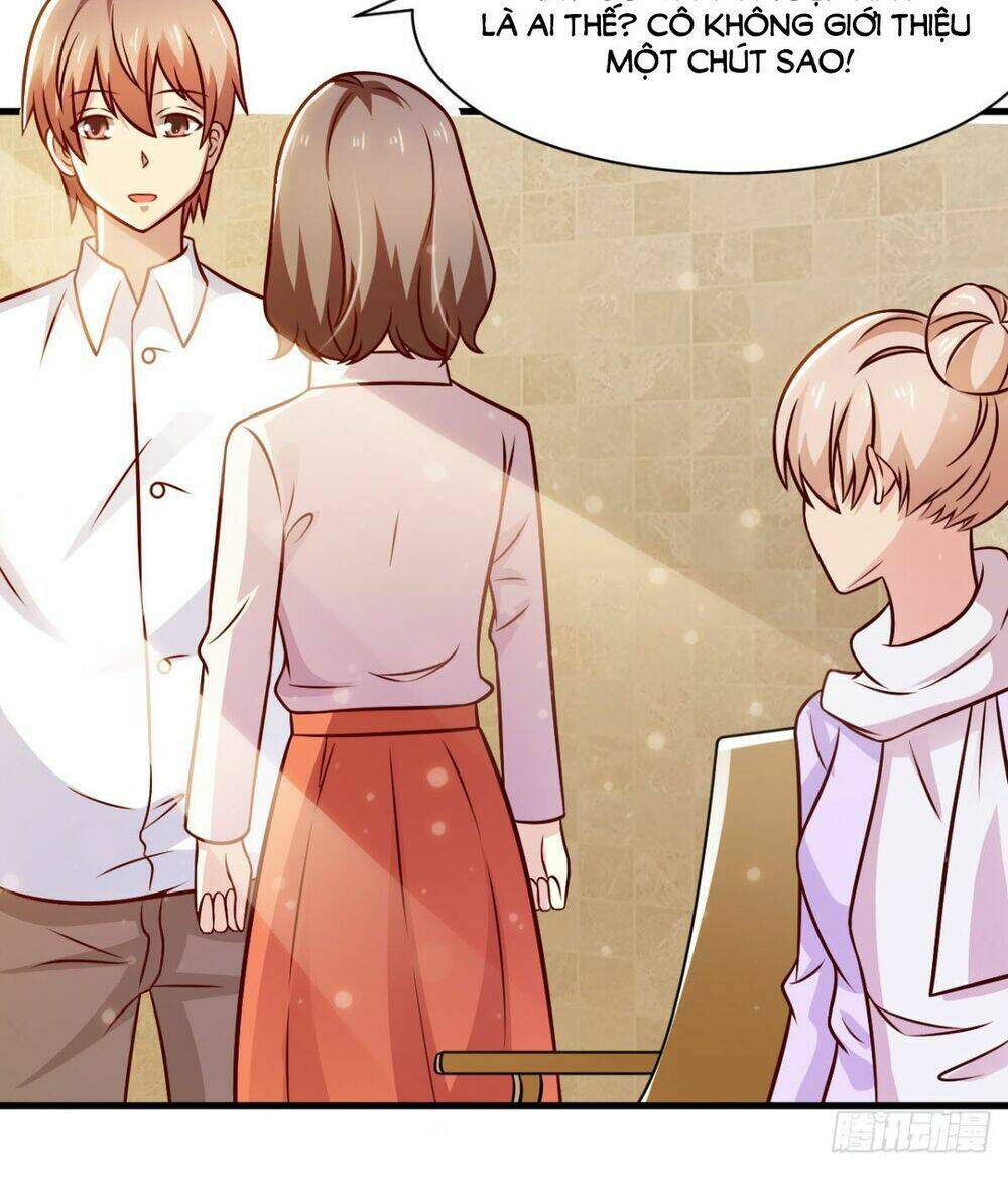 Thời Gian Đều Biết: Chapter 35