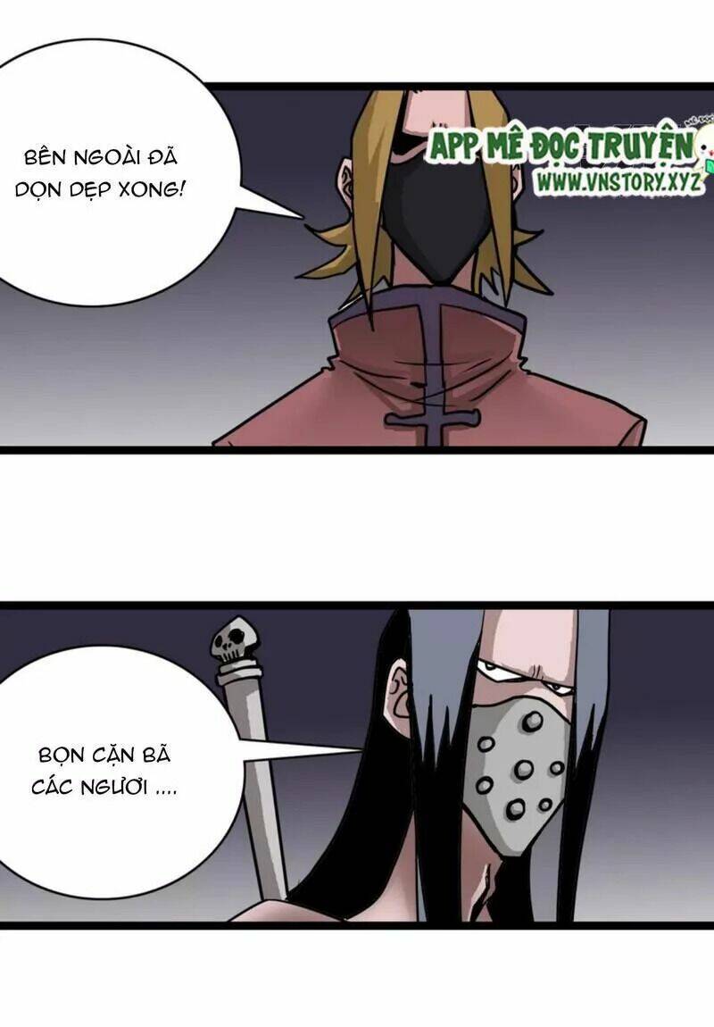 Thiếu Niên Siêu Năng Lực: Chapter 64