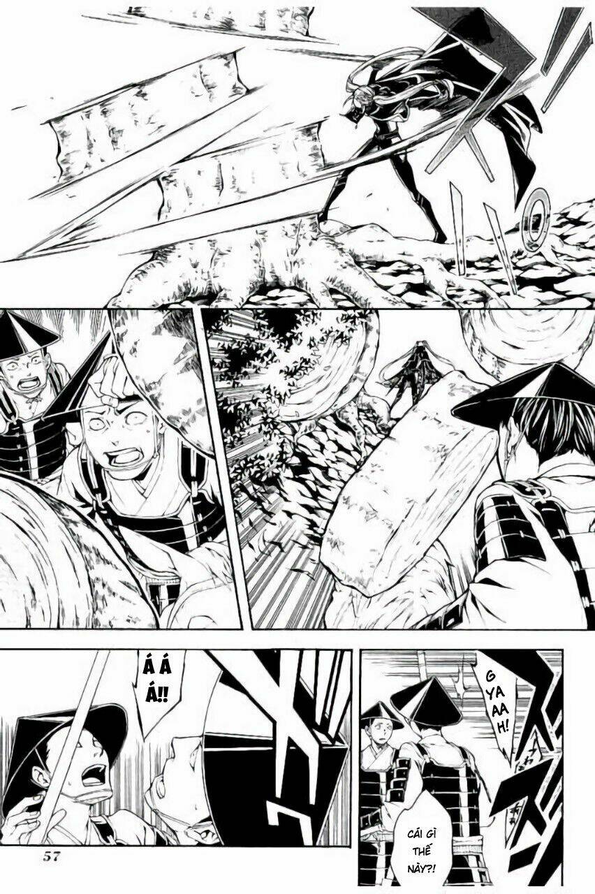 Rengoku Ni Warau: Chapter 18