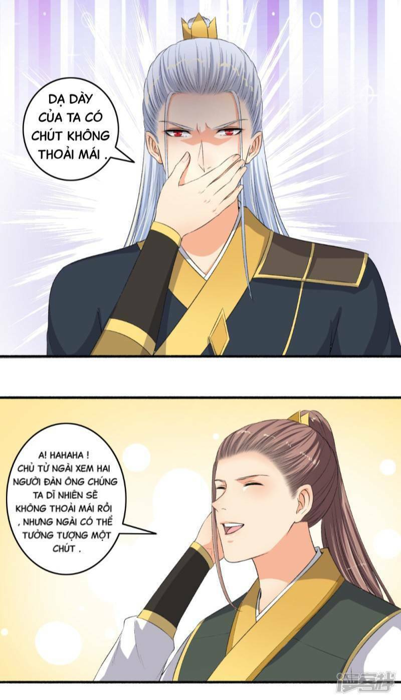 Cuồng Phi Phách Lối: Chapter 96