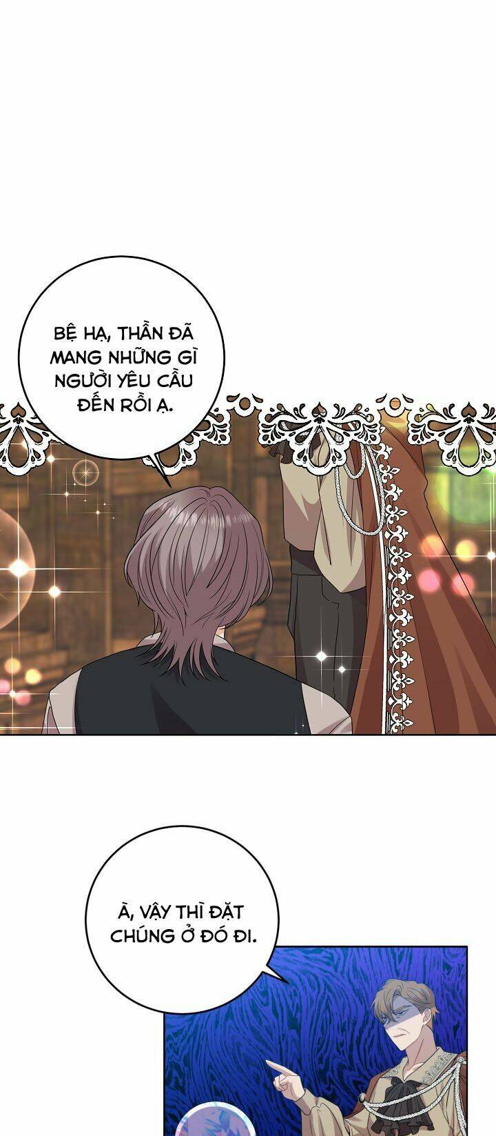 Tôi Trở Thành Gia Sư Của Tên Bạo Chúa: Chapter 33