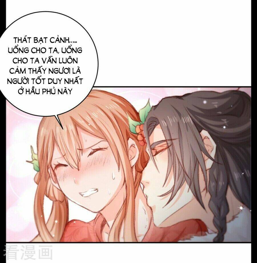 Hầu Phủ Bí Sự: Chapter 2