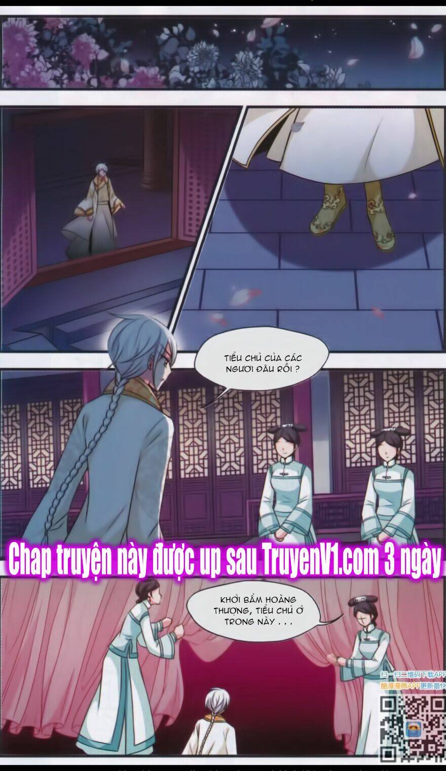 Phi Đãi Nghiên Tuyết: Chapter 113