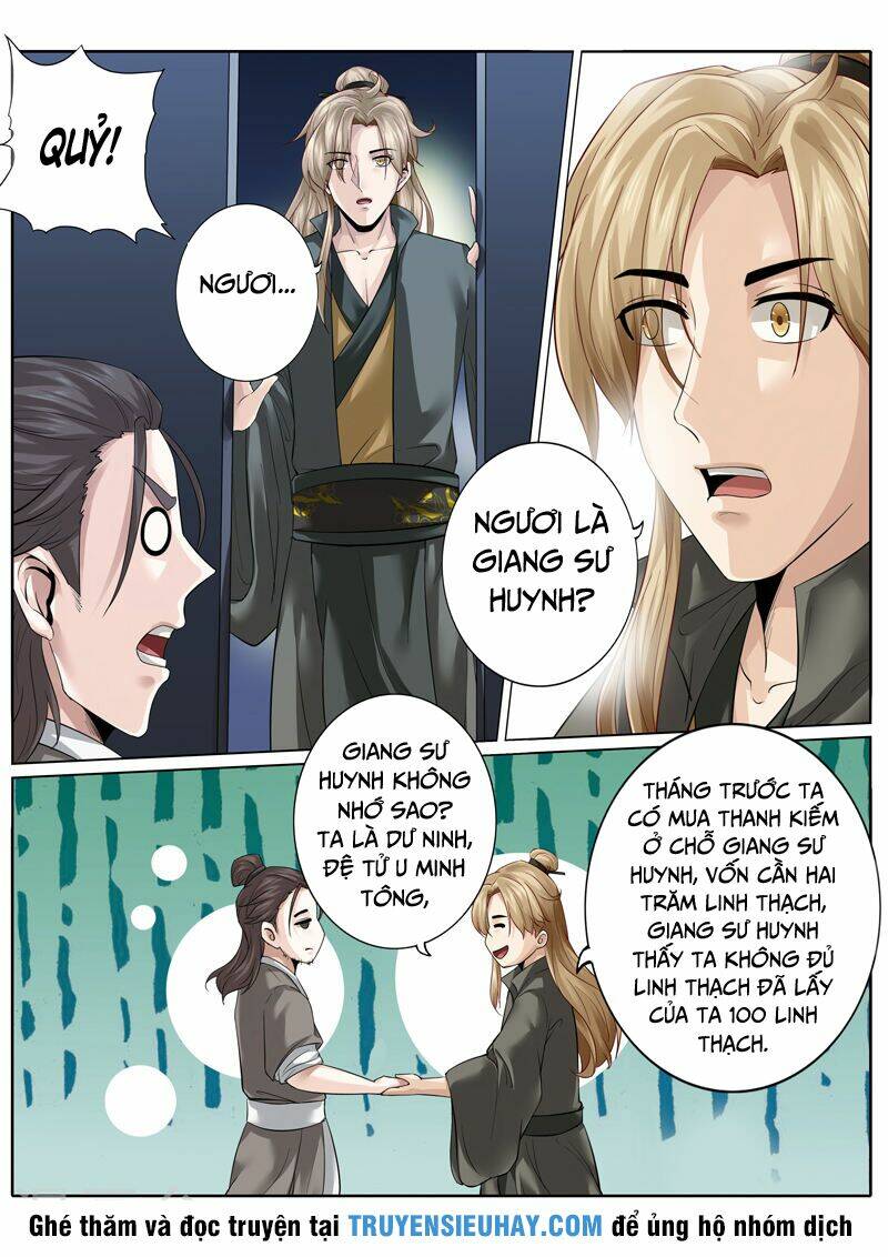 Chư Thiên Ký: Chapter 165