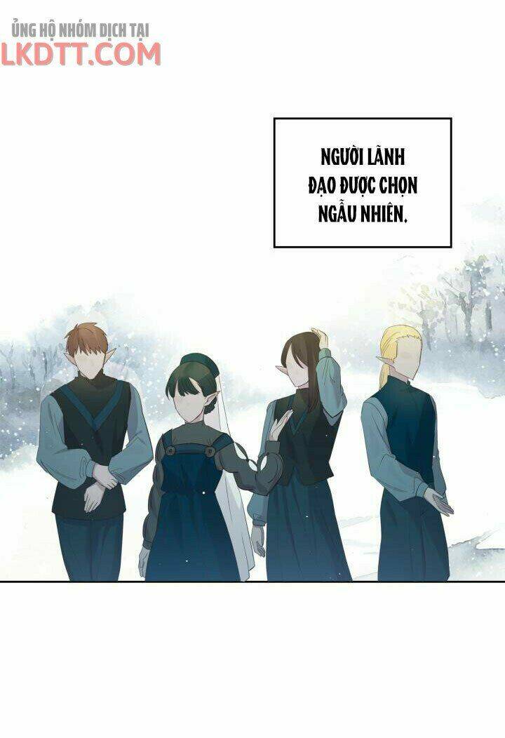 Công Chúa Phản Diện Muốn Ở Trong Ngôi Nhà Bánh Quy: Chapter 35