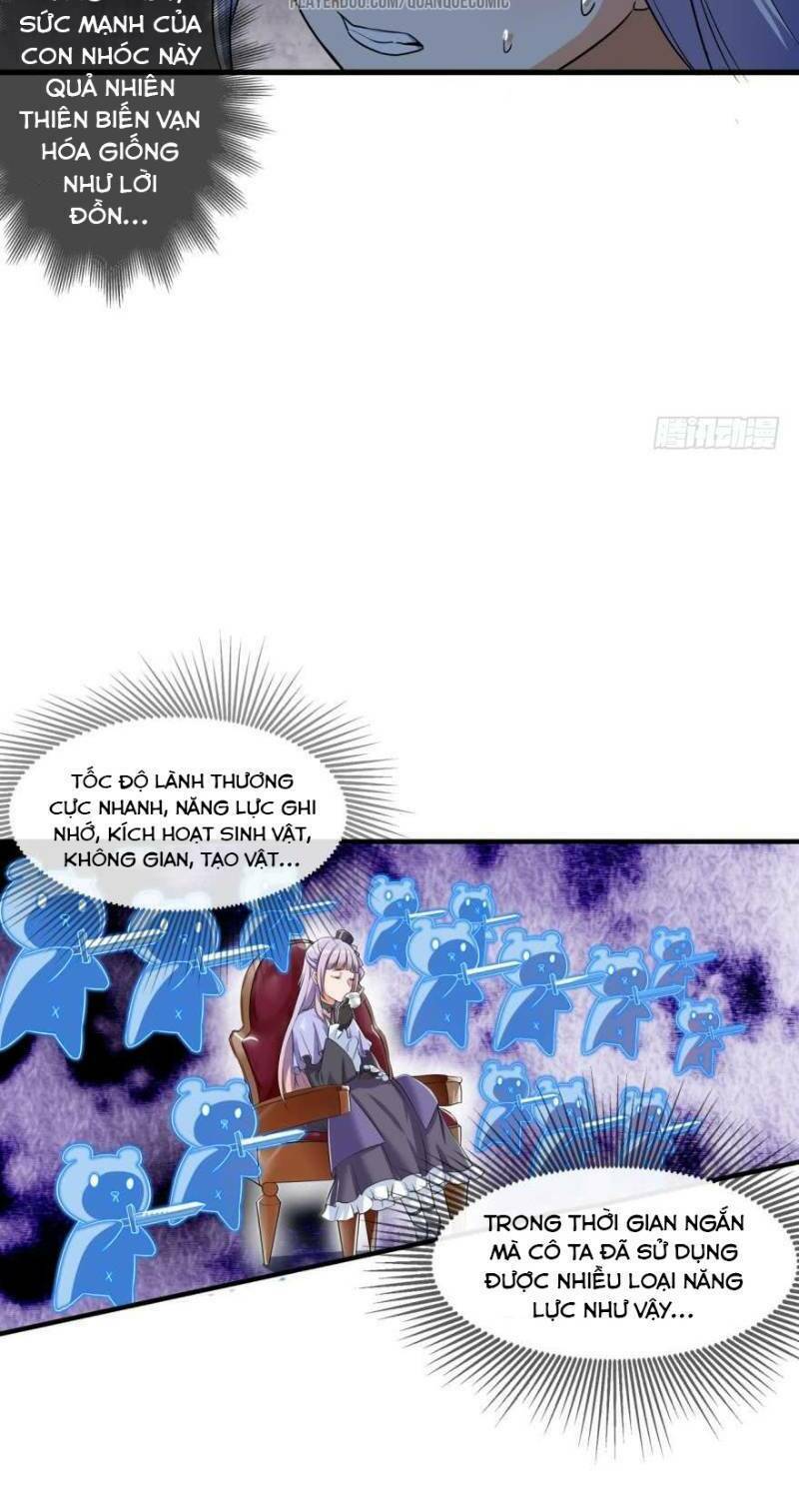 Ta Có Di Sản Tại Dị Giới: Chapter 16