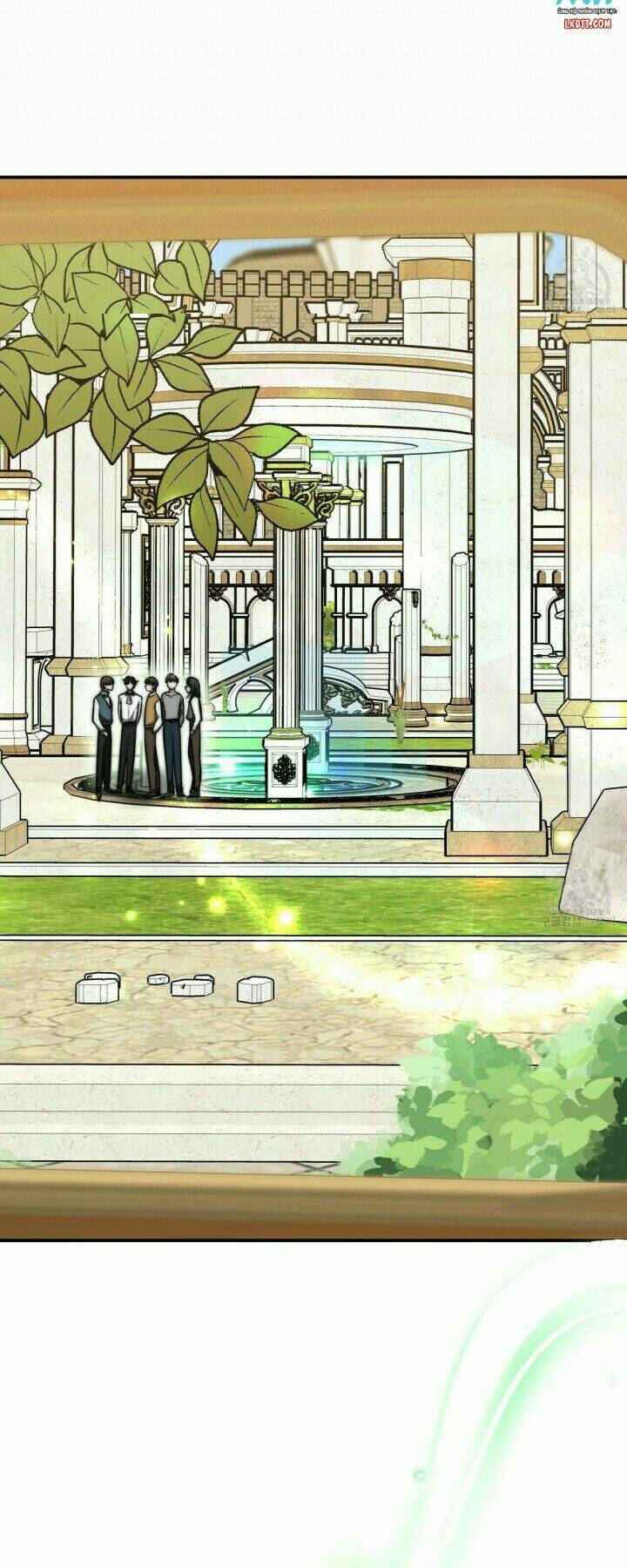 Công Chúa Bị Lãng Quên Muốn Sống Trong Hòa Bình: Chapter 11