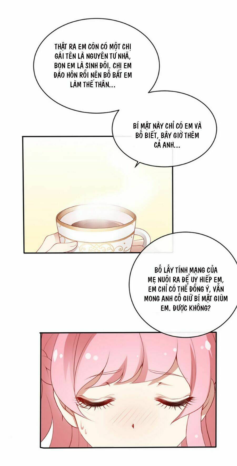 Cả Thế Giới Đều Không Bằng Người: Chapter 28