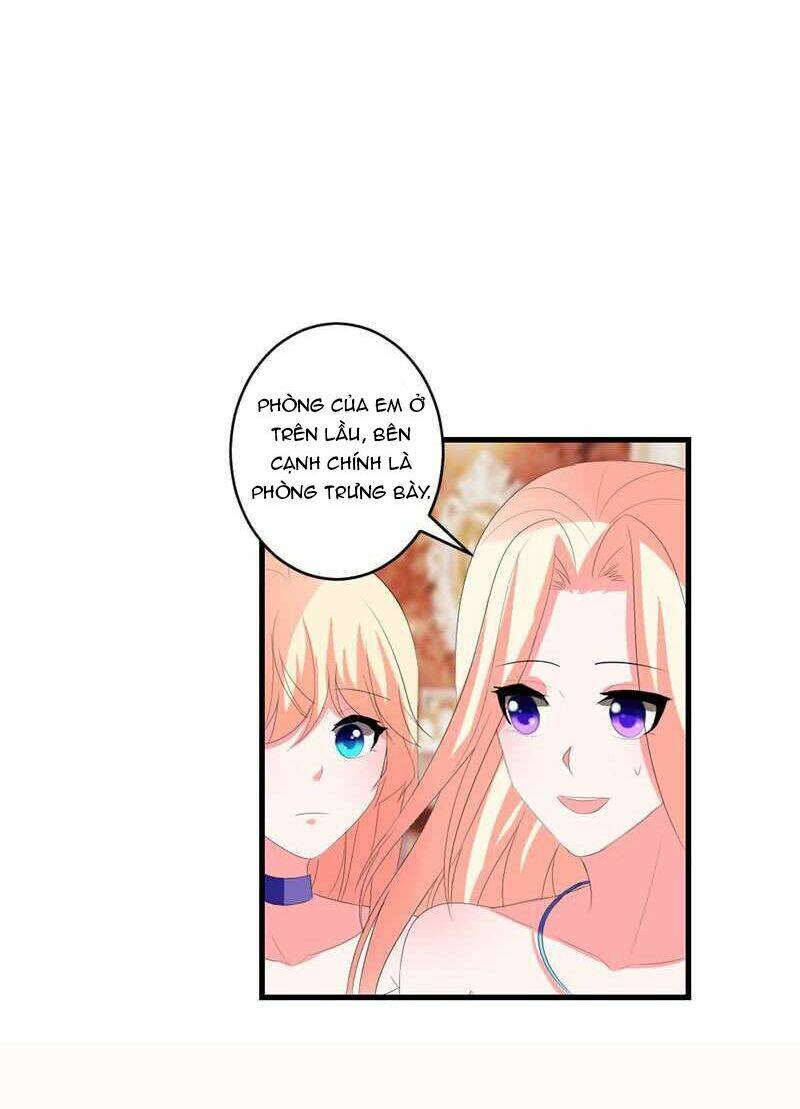 Này! Đừng Động Vào Phô Mai Của Tôi: Chapter 47