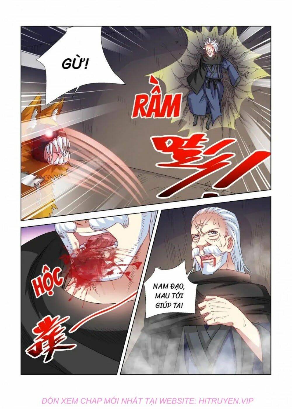 Cao Thủ Cận Vệ Của Hoa Khôi: Chapter 364