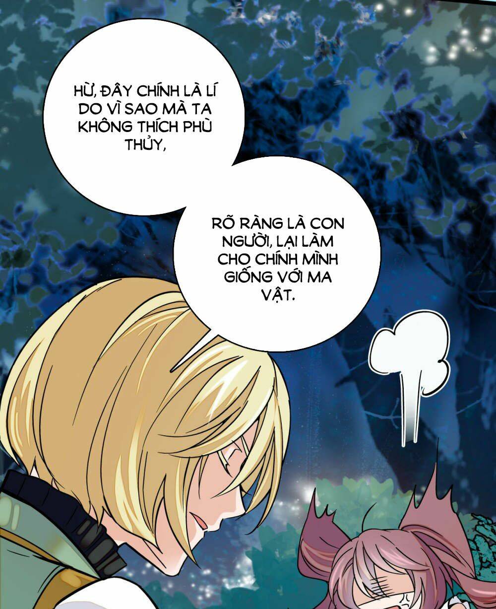 Huyết Túc Khế Ứớc: Chapter 16