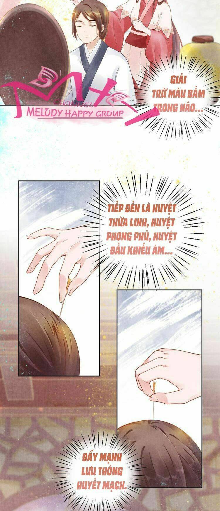 Thịnh Sủng Y Phi Chi Dao Quan Truyện: Chapter 15