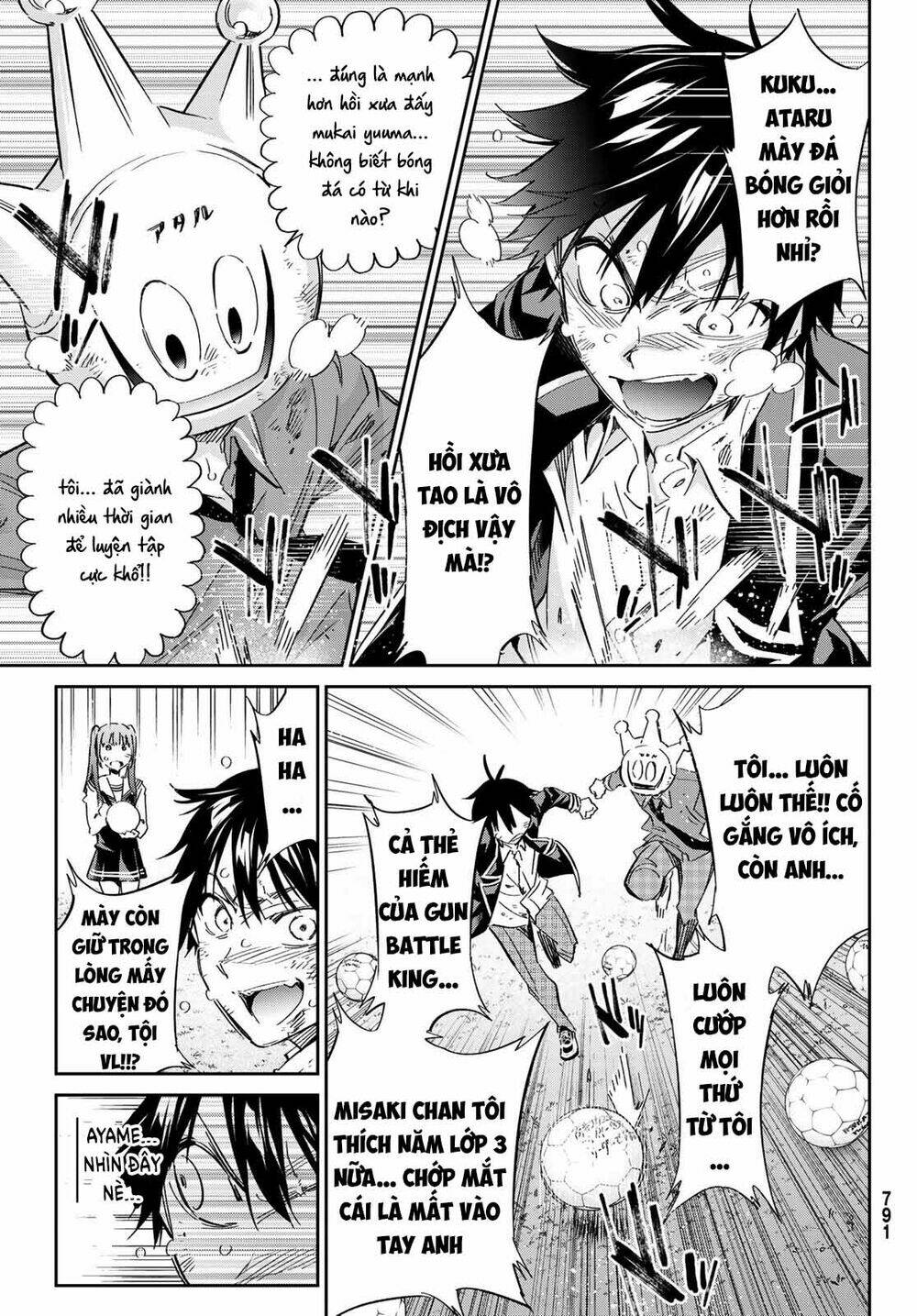 Real Account Ii: Chapter 173