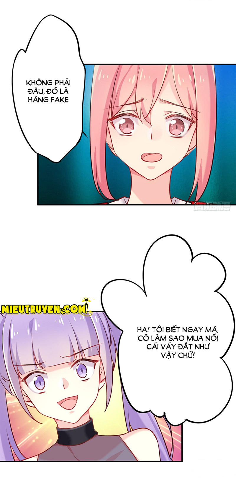 Ông Xã Hờ Chơi Trò Thần Bí: Chapter 7