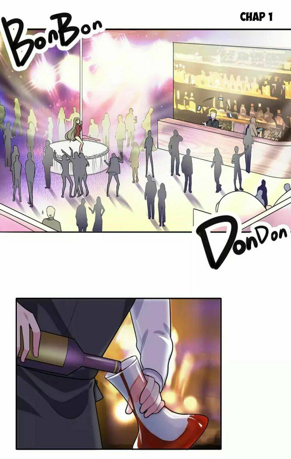 Cô Gái! Xin Hãy Dừng Lại: Chapter 1