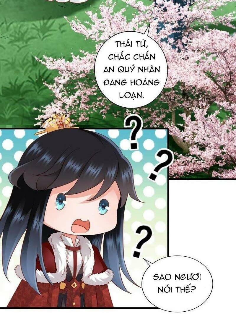 Thái Tử Điện Hạ Có Tin Vui: Chapter 50