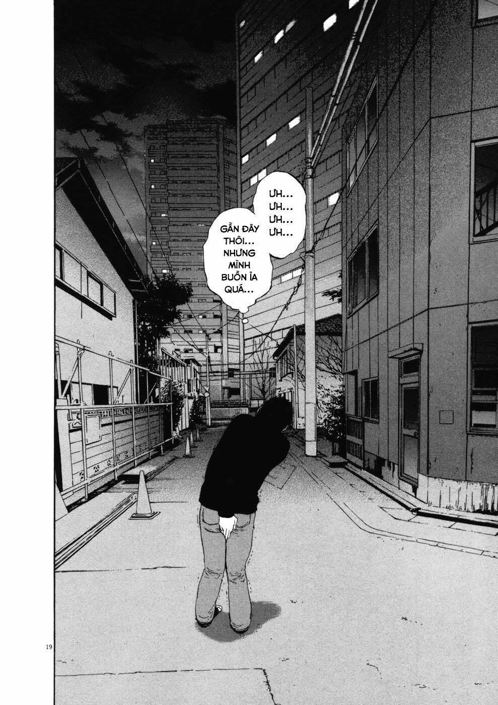 Boy On The Run: Chapter 74