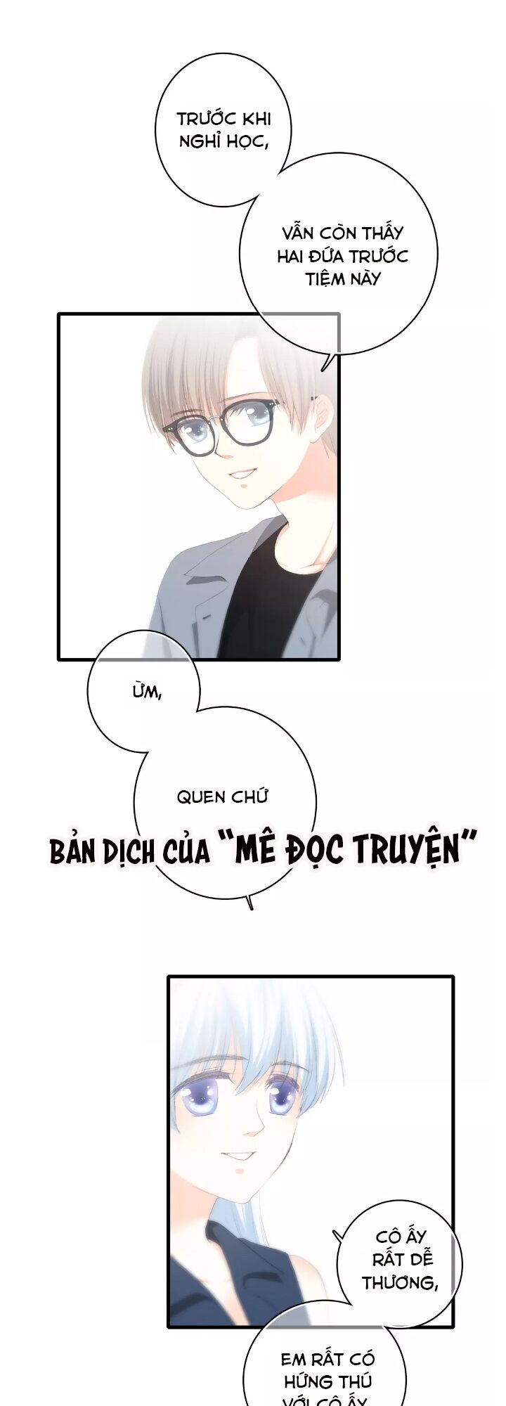 Con Tim Rung Động: Chapter 37