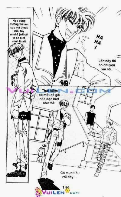 Lá Chắn Tình Yêu: Chapter 1