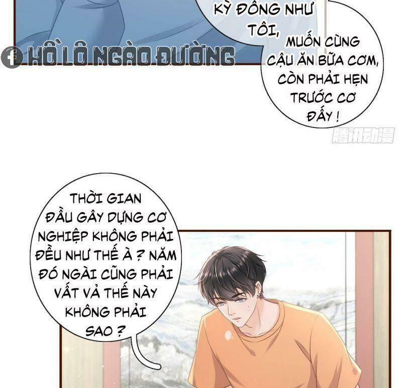 Bạn Gái Tôi Mới 30+: Chapter 89