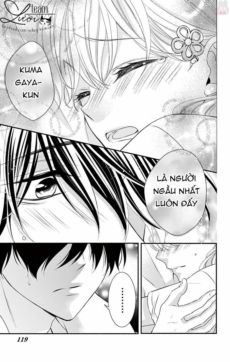 Hanikamu Honey: Chapter 16