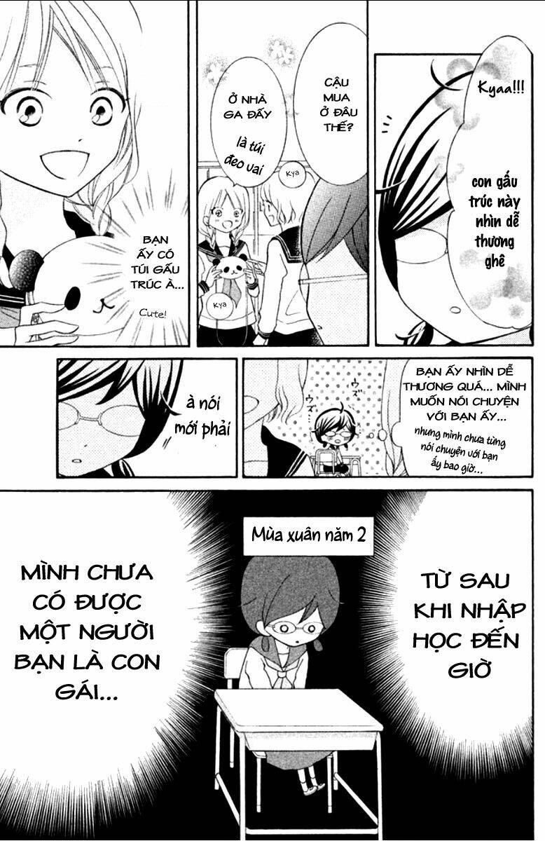 Kageno Datte Seishun Shitai: Chapter 11