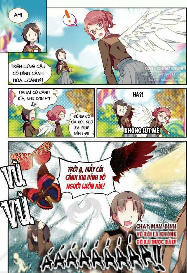 Đừng Đến Xin Điều Ước Từ Em Trai Tôi!: Chapter 9