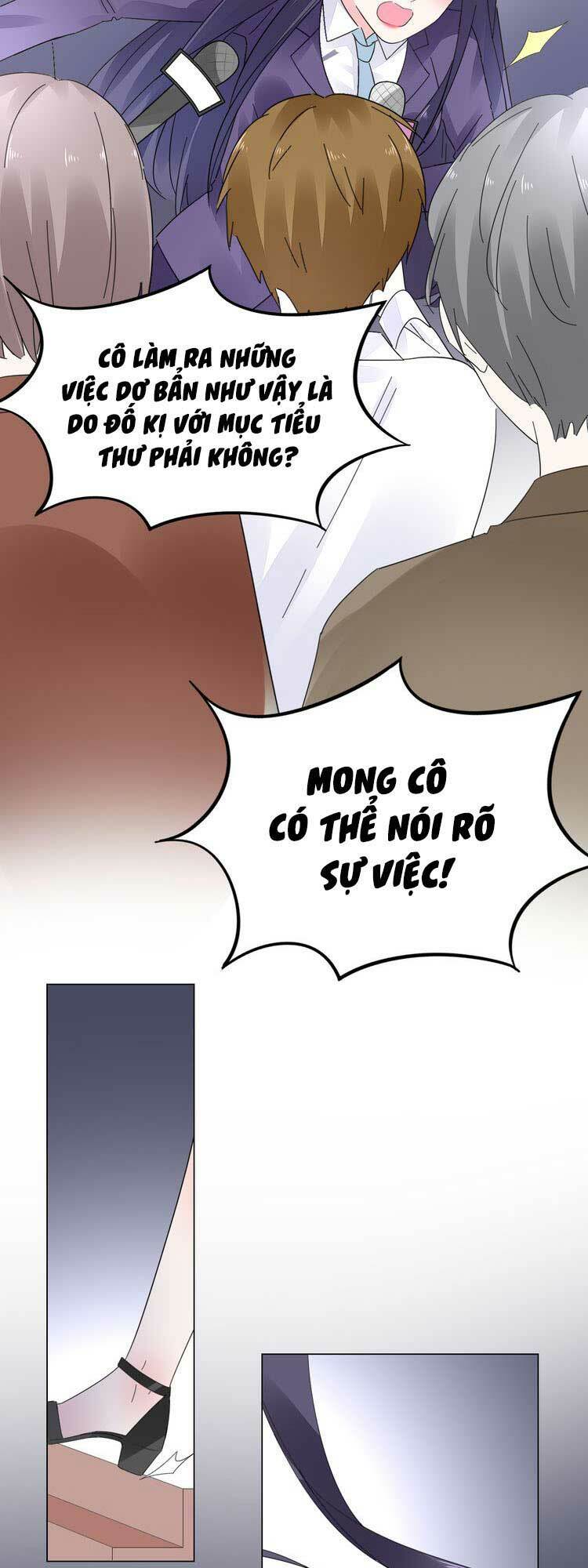 Điều Ước Sủng Ái Bất Bình Đẳng: Chapter 36