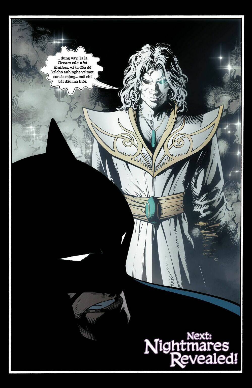 Dark Nights: Metal: Chapter 3