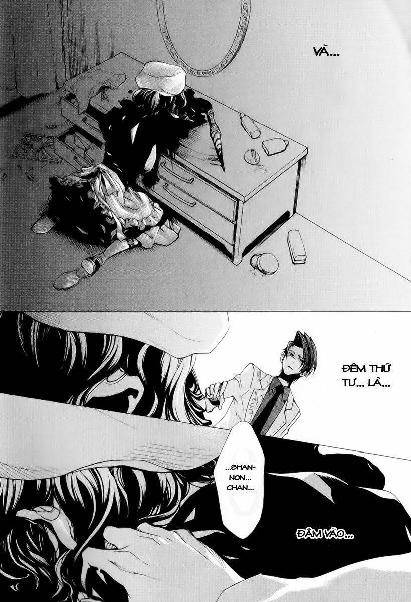 Umineko No Naku Koro Ni Chiru Ep 5: End Of The Golden Witch: Chapter 24