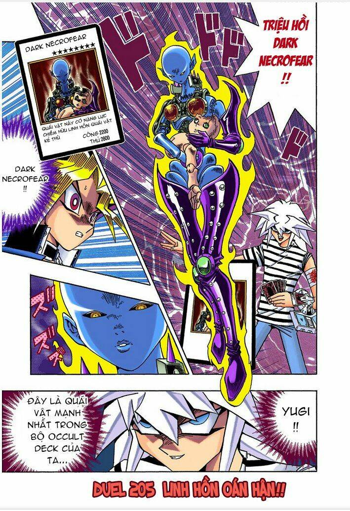 Vua Trò Chơi Full Màu: Chapter 205