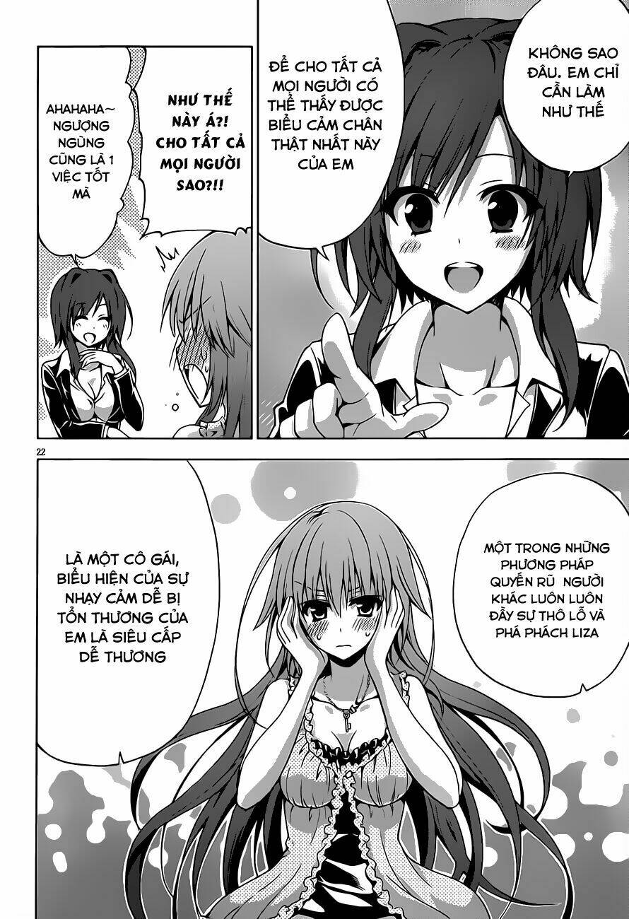 Aimane - Akuma Na Kanojo O Produce: Chapter 10