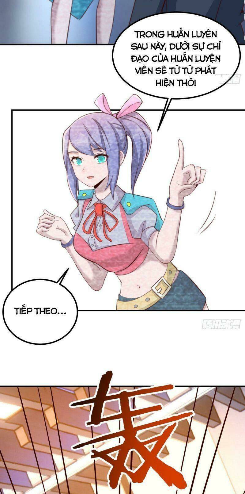 Thiên Tứ Thức Tỉnh: Chapter 28