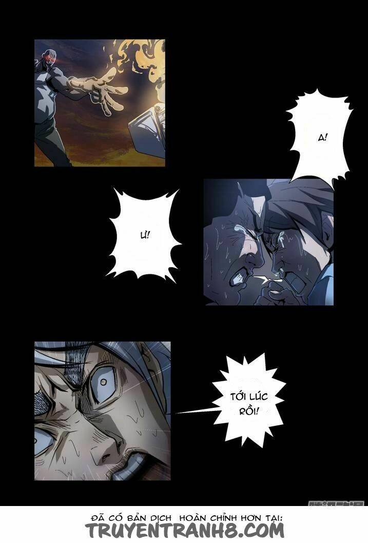 Thâu Hồn: Chapter 83
