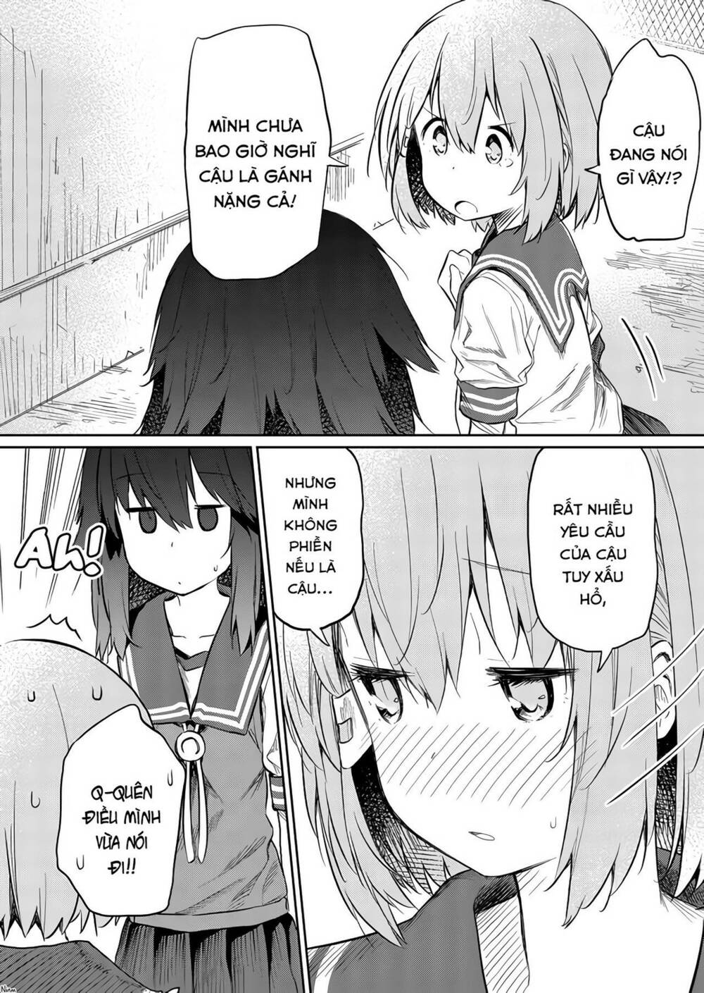 Hino-San No Baka: Chapter 41