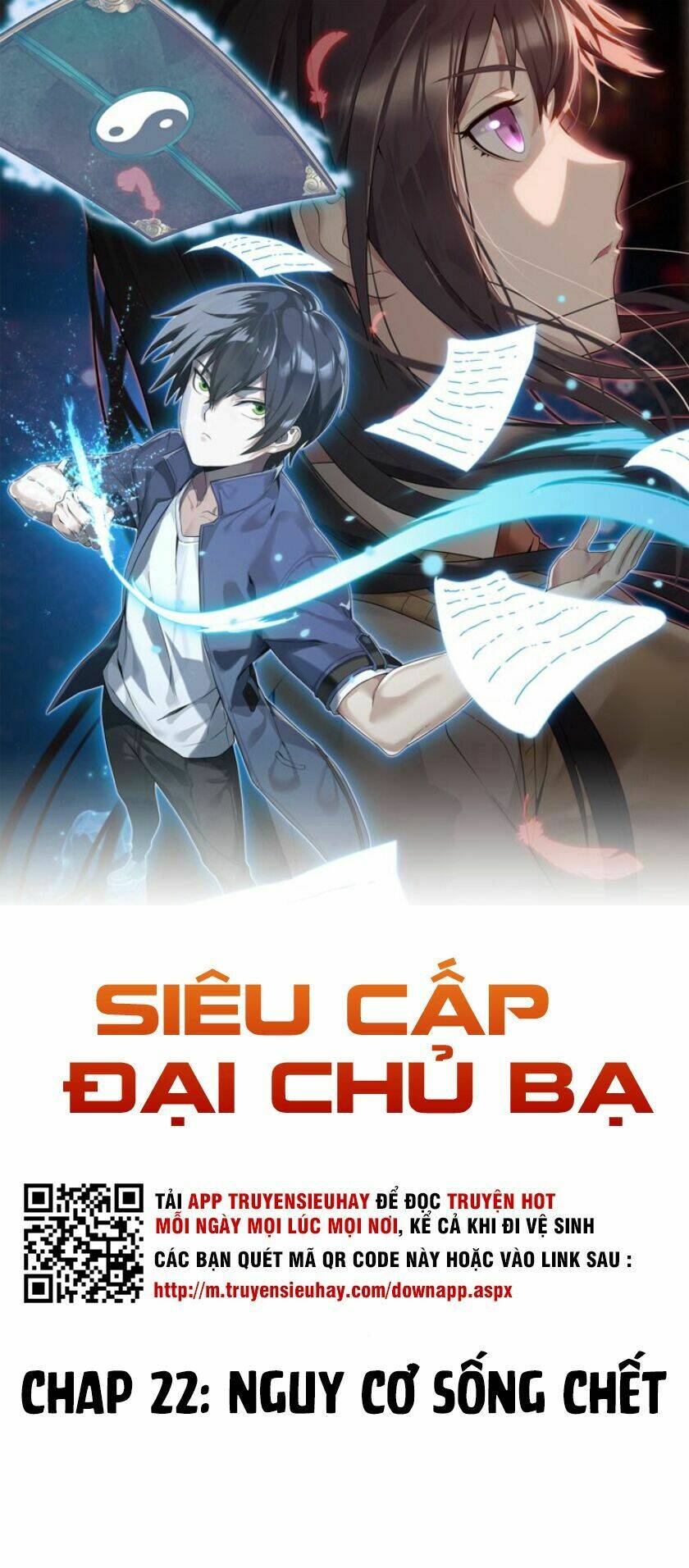 Siêu Cấp Đại Chủ Bạ: Chapter 22