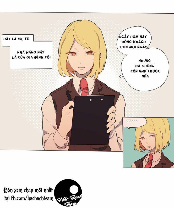 Muốn Được Chạm Vào Em: Chapter 2