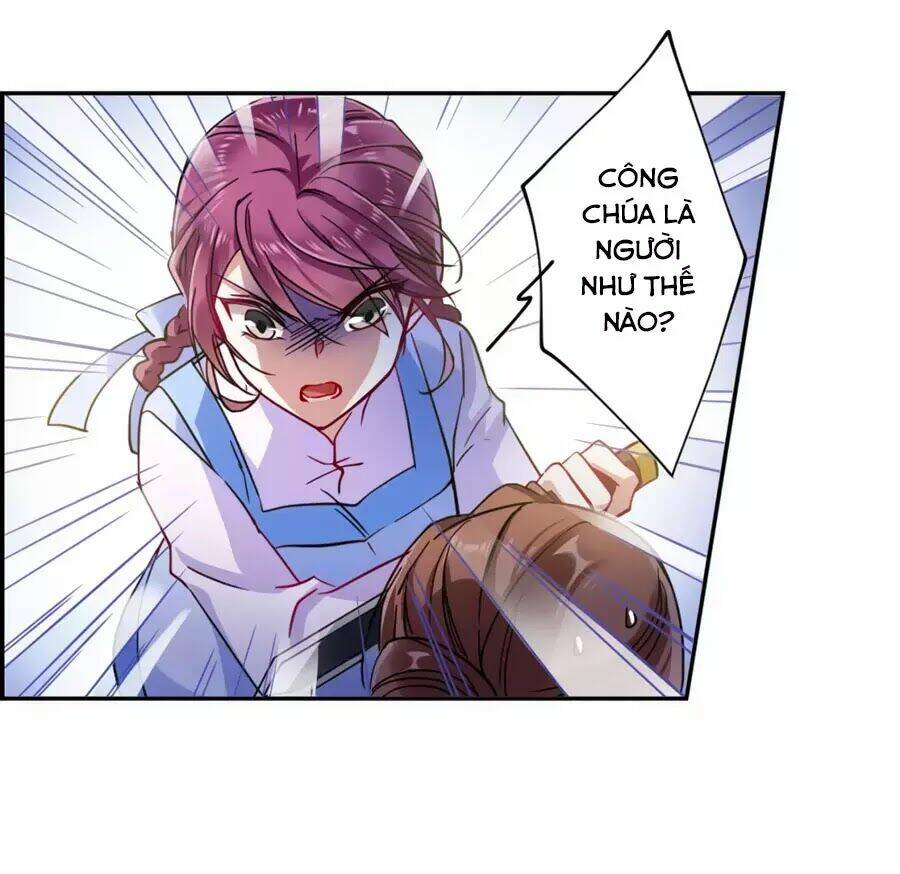 Thượng Quốc Phú Chi Thiên Đống Tuyết: Chapter 97