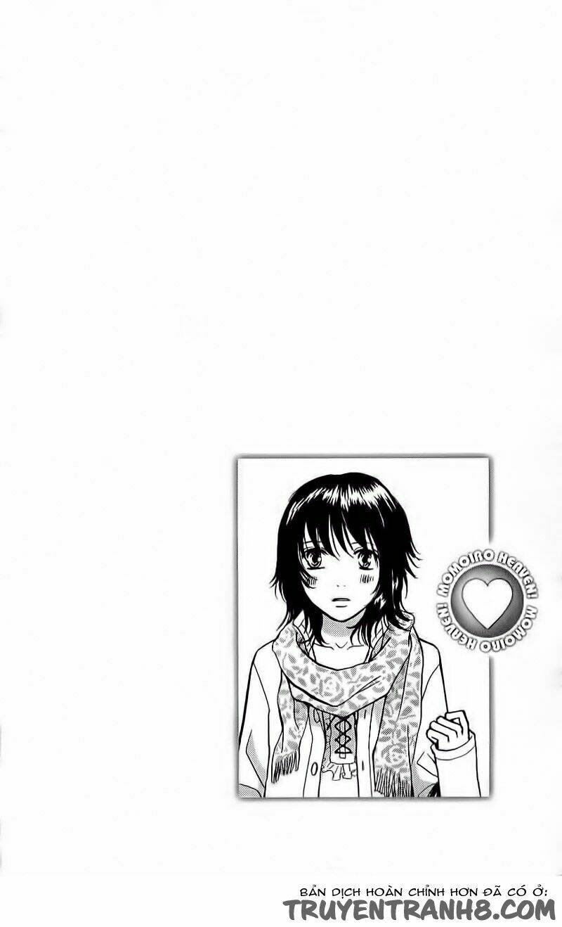 Momoiro Heaven: Chapter 24