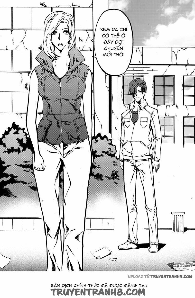 Nhân Quả Tuần Hoàn: Chapter 17.5
