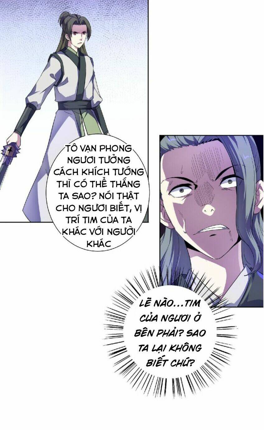 Nghịch Thiên Đại Thần: Chapter 28