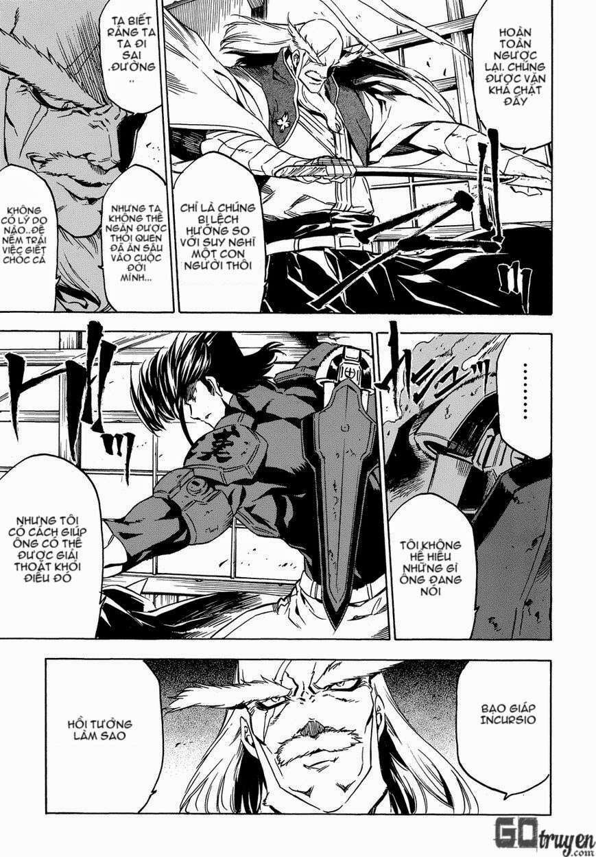 Akame Ga Kiru: Chapter 53.6