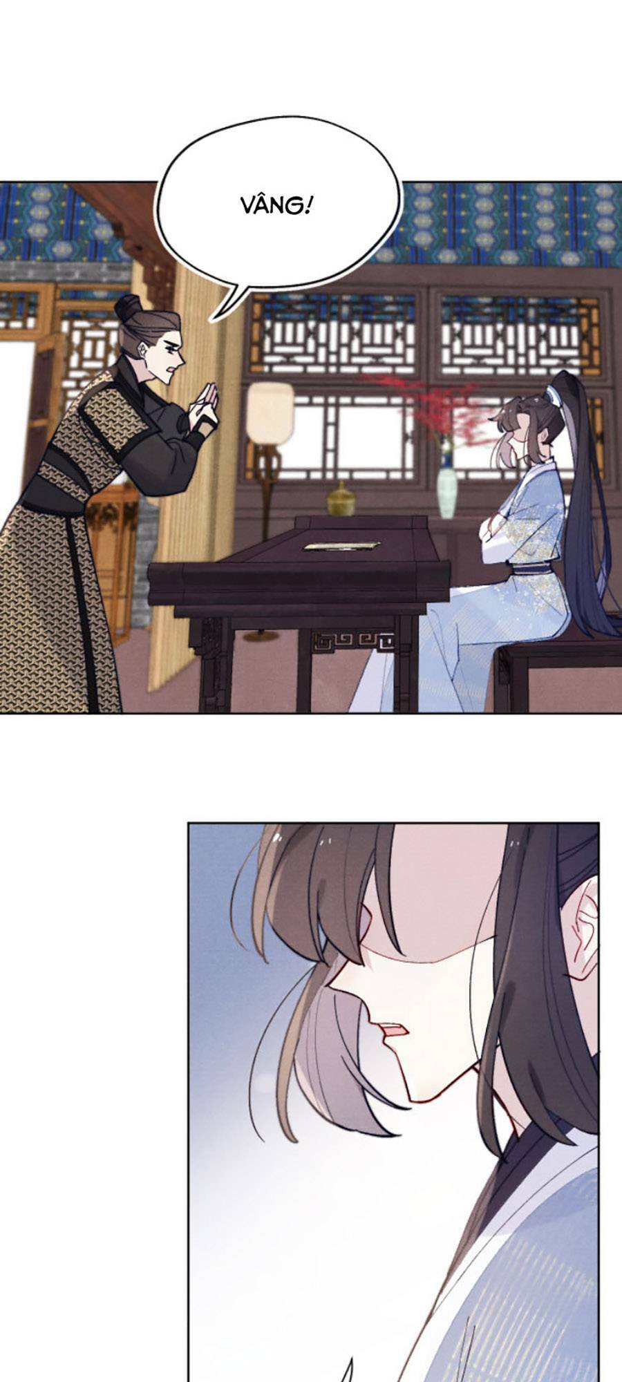 Quân Nhan Tựa Hoa Đào: Chapter 27