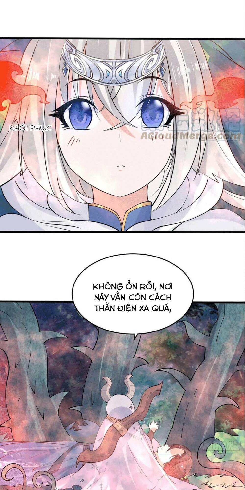 Giáng Thần Chiến Ký: Chapter 94