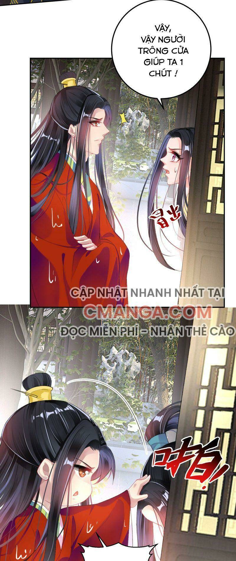 Vương Gia, Áo Lót Của Ngươi Rơi Mất Rồi: Chapter 102